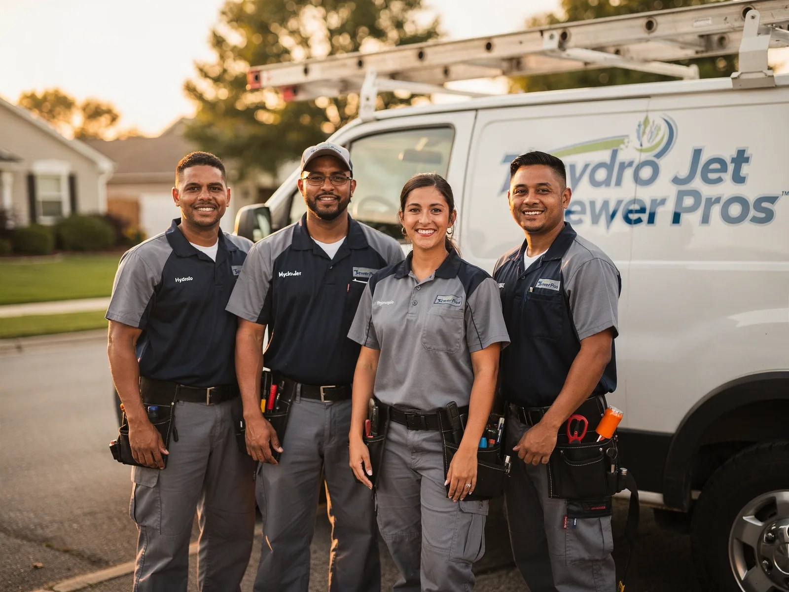 Hydro Jetting company in Morris, AL
