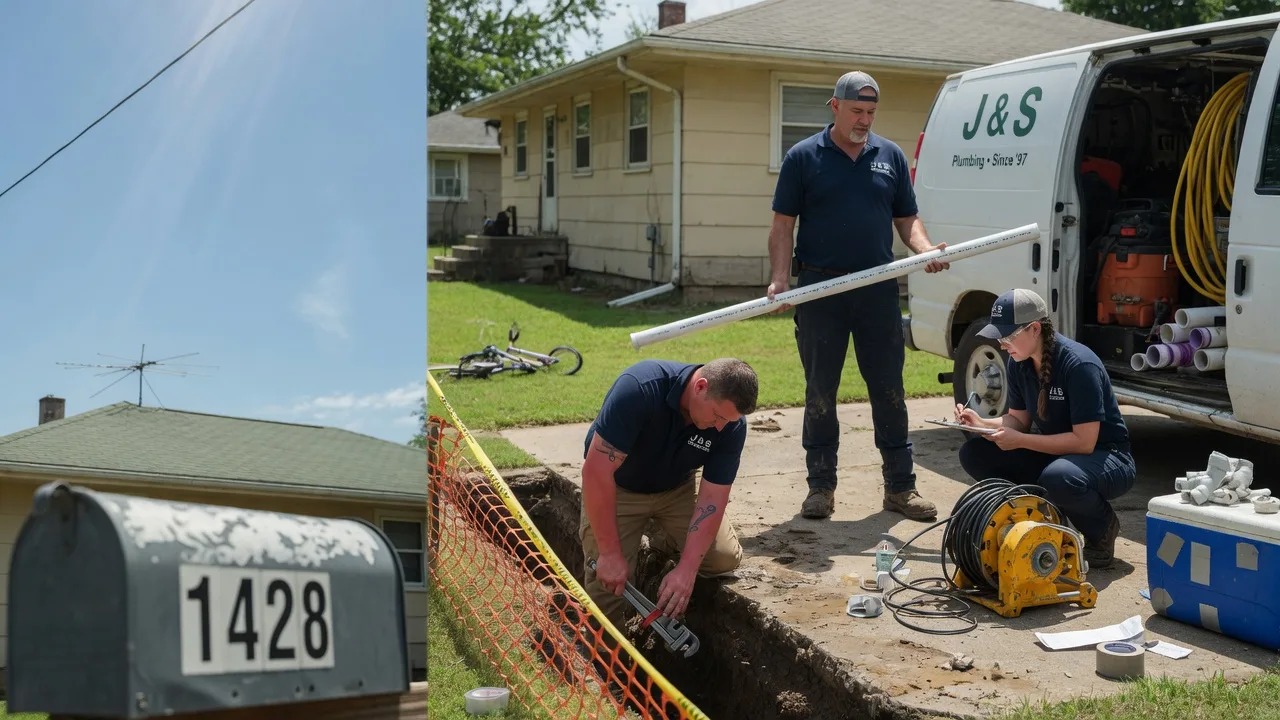 Sewer Line Repair in Morris, AL near me